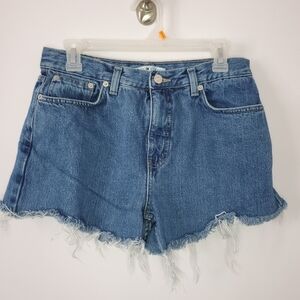 Tommy Hilfiger Cut Off Shorts 12